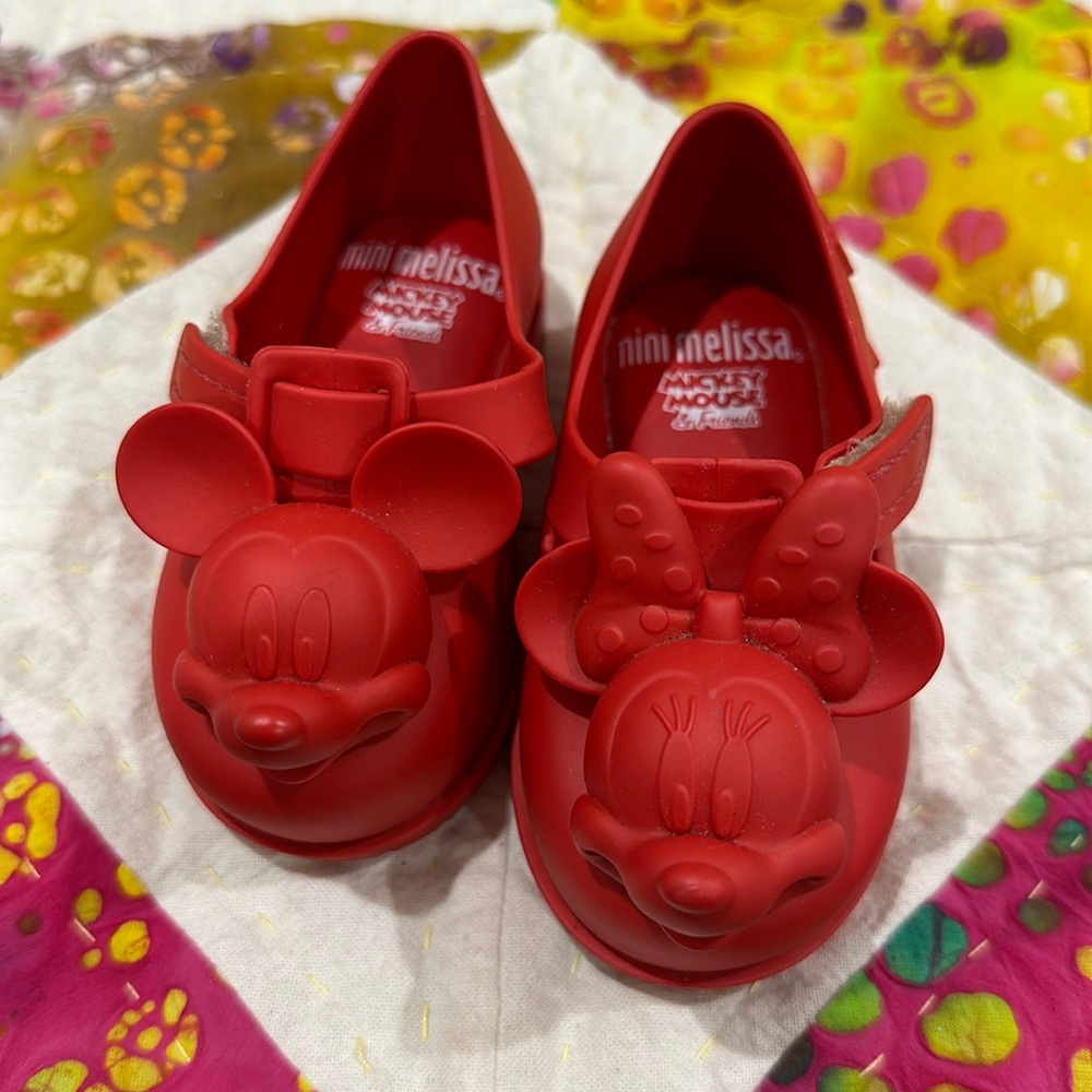 Mini Melissa Mickey Mouse